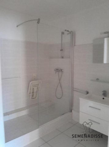 Appartement - 44 m² - 1 pièce