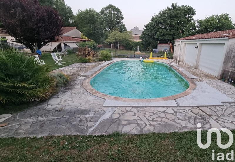 Maison - 186 m² - 6 pièces