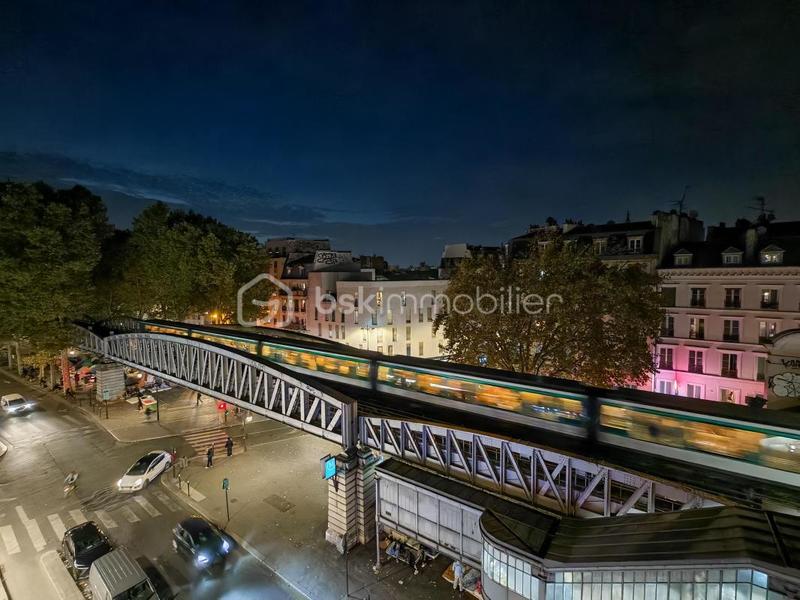 Appartement - 30 m² - 2 pièces