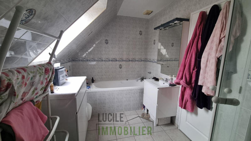 Maison - 130 m² - 6 pièces