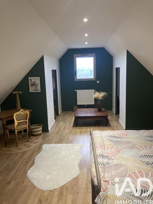 Maison - 160 m² - 5 pièces