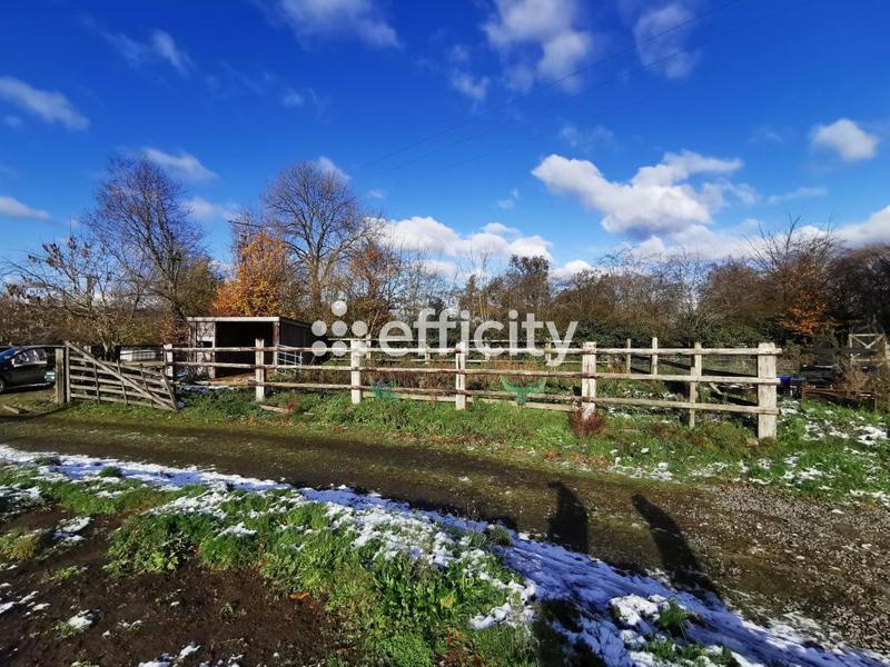Maison de domaine équestre - 123 m² - 5 pièces
