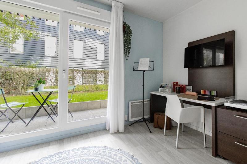 Studio - 21 m² - 1 pièce