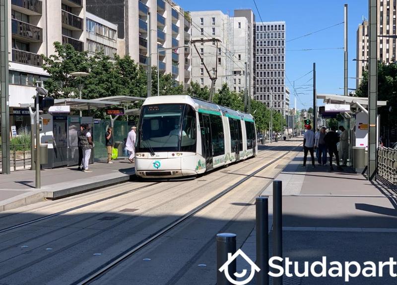 Chambre - 15 m² - 1 pièce