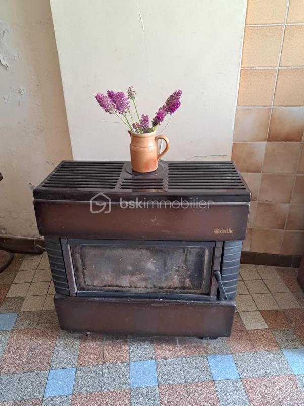 Maison de village - 93 m² - 3 pièces