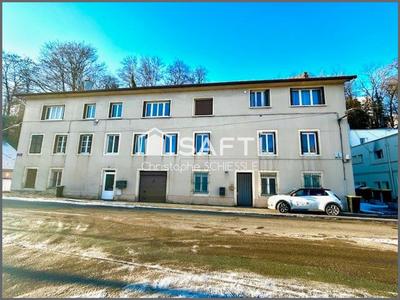 Appartement - 110 m² - 4 pièces