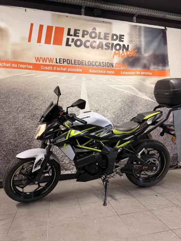 Kawasaki Z125 - Z 125