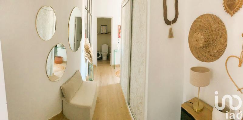 Appartement - 59 m² - 3 pièces