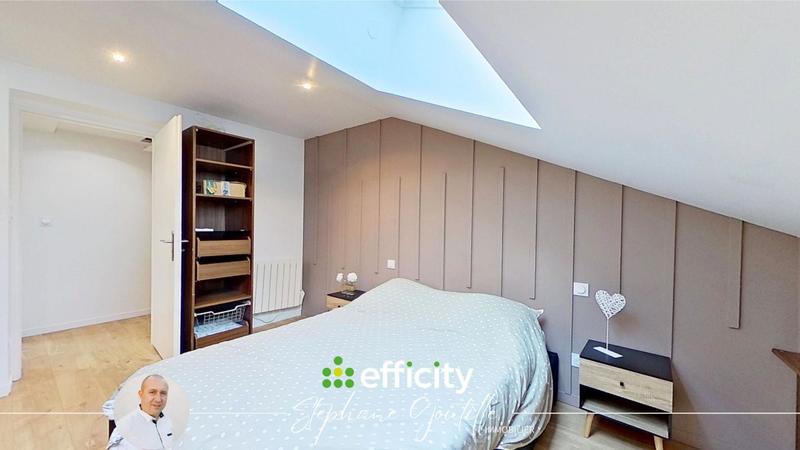 Appartement - 118 m² - 3 pièces