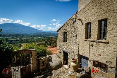 Maison de village - 139 m² - 5 pièces