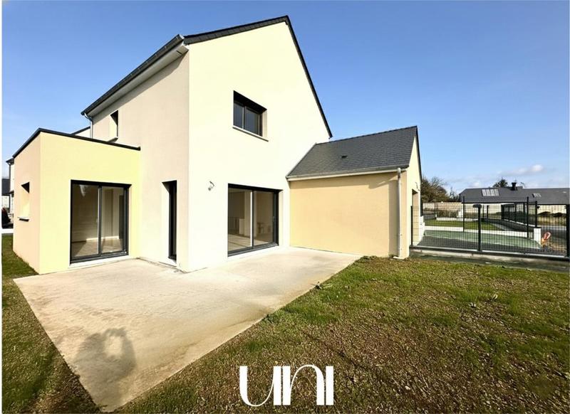 Maison - 123 m² - 6 pièces