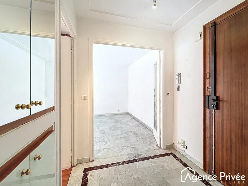 Appartement - 47 m² - 2 pièces