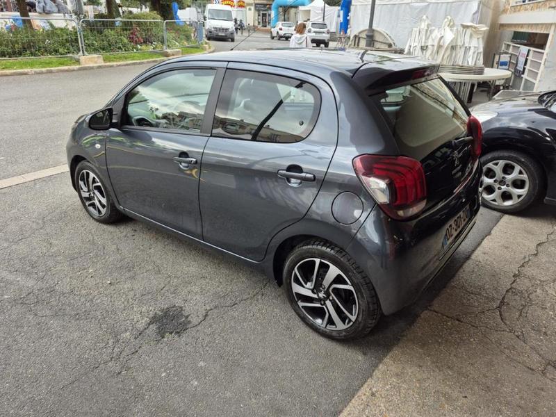 Peugeot 108 1.2 PureTech 82 Allure Top!