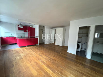 Appartement - 66 m² - 4 pièces