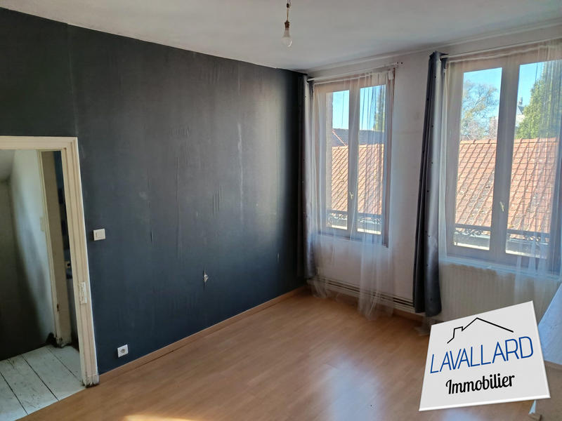 Maison - 65 m² - 3 pièces