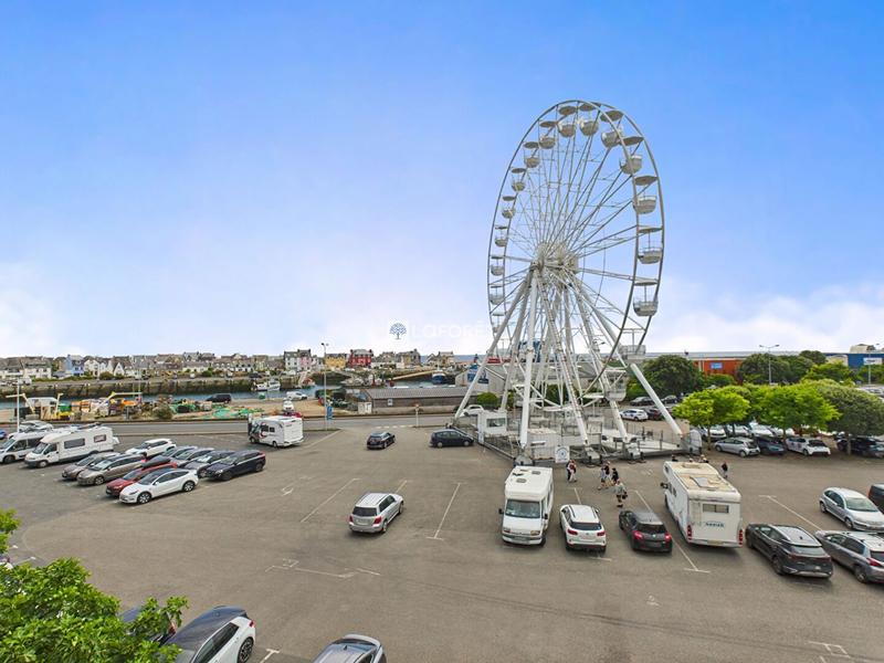 Maison - 135 m² - 8 pièces