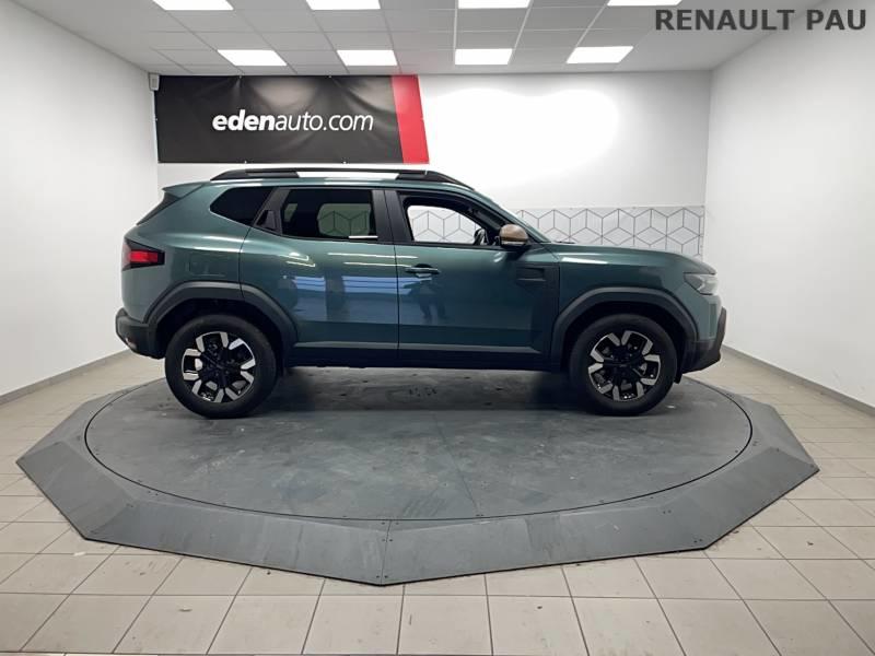 Dacia Duster Hybrid 140 Extreme