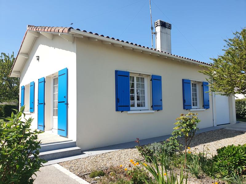 Maison - 67 m² - 3 pièces