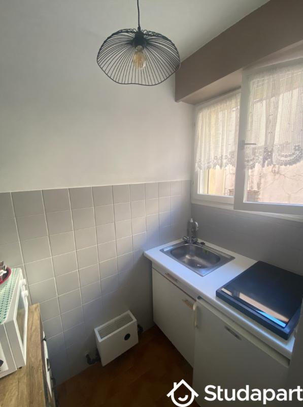 Appartement - 22 m² - 1 pièce