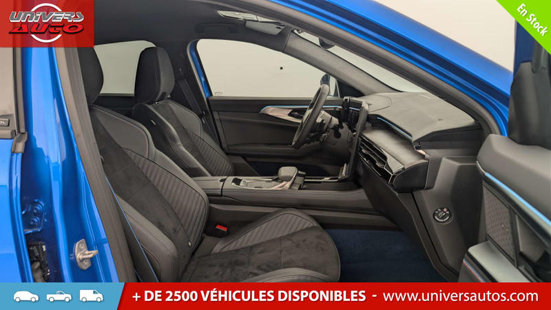 Renault Rafale hyper hybrid E-Tech 4x4 300 esprit Alpine