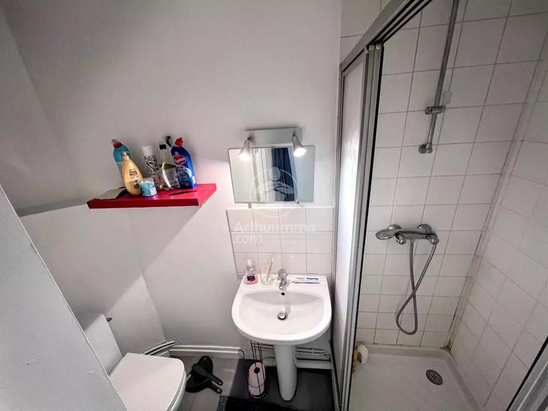 Appartement - 28 m² - 2 pièces