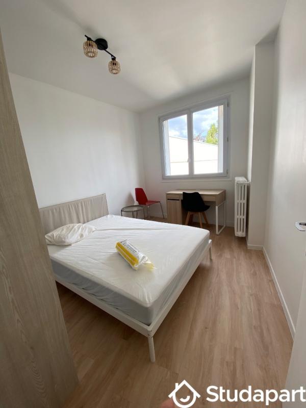 Chambre - 20 m² - 1 pièce