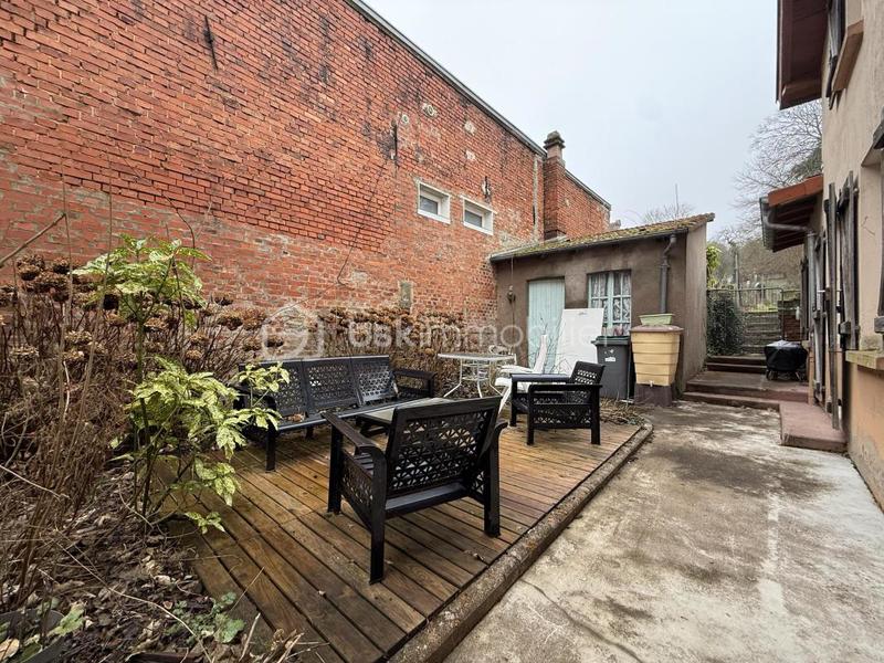 Immeuble - 358 m² - 12 pièces