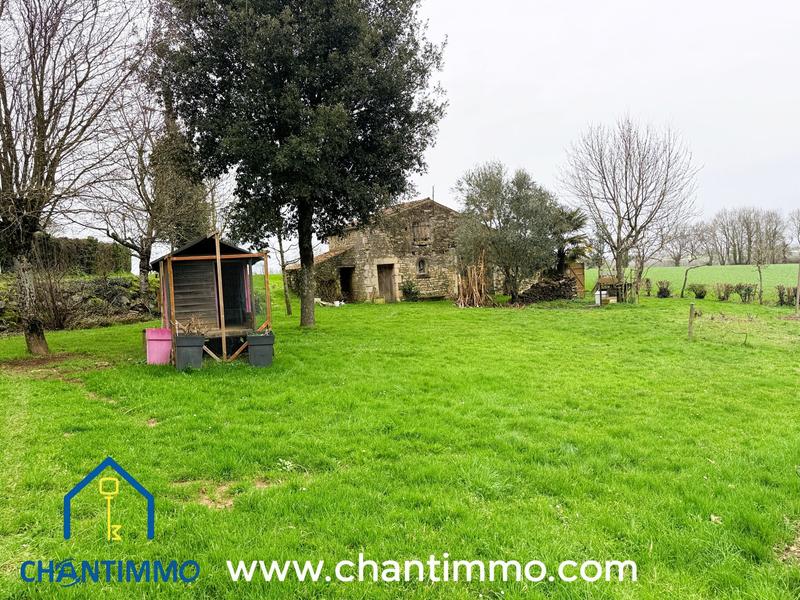 Maison ancienne - 200 m² - 7 pièces