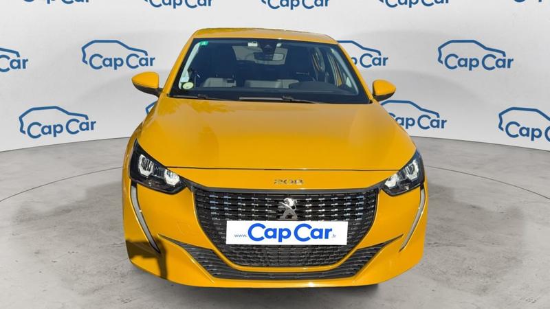 Peugeot 208 II 1.5 BlueHDi 100 Allure - 5 places