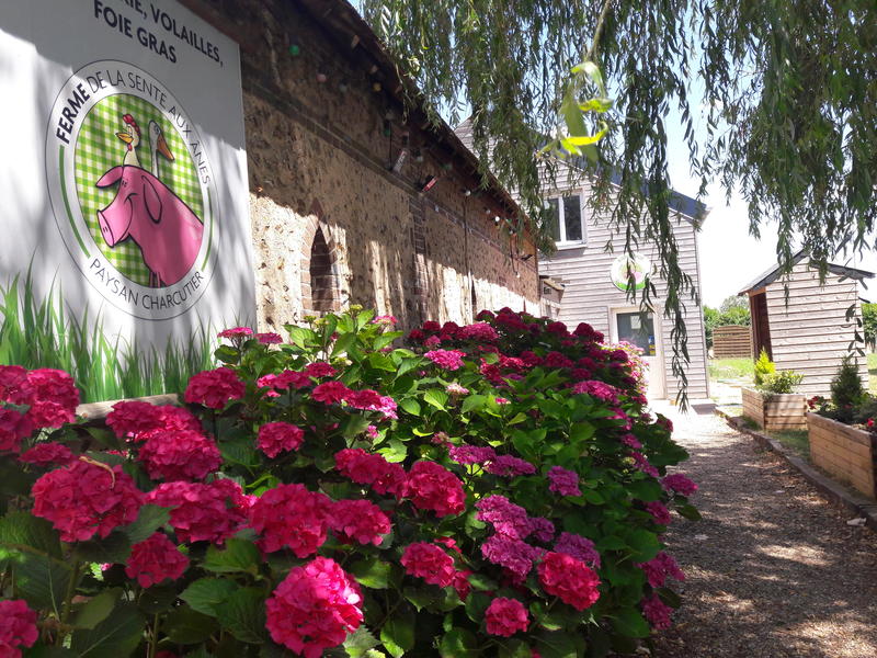 Ferme de la Sente aux Ânes