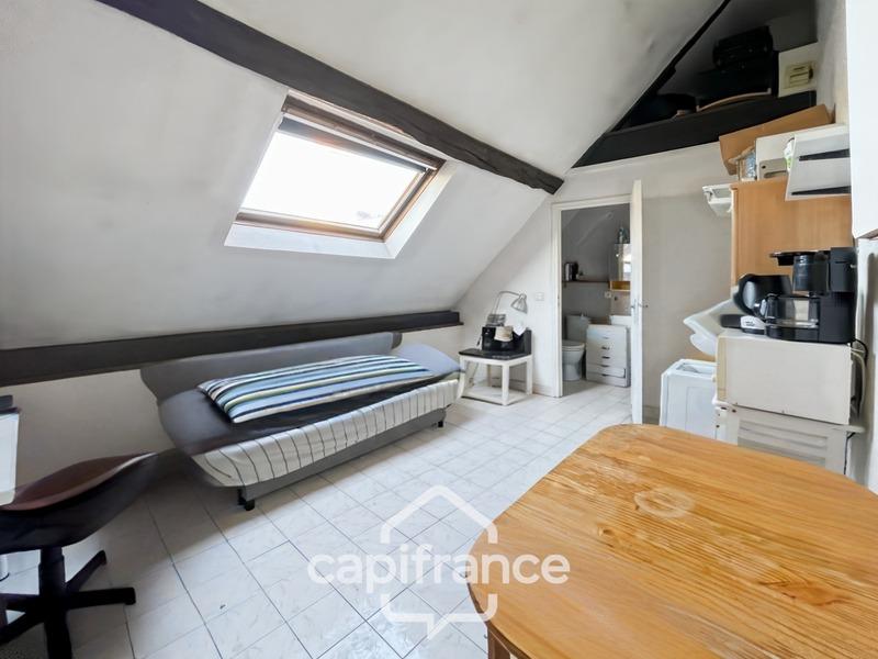 Appartement - 18 m² - 1 pièce