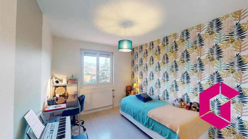 Maison - 130 m² - 6 pièces