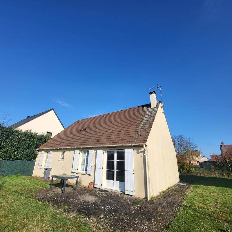 Maison - 77 m² - 5 pièces