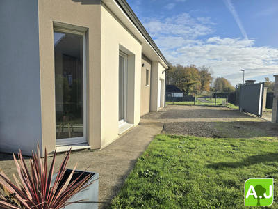 Maison contemporaine - 105 m² - 6 pièces