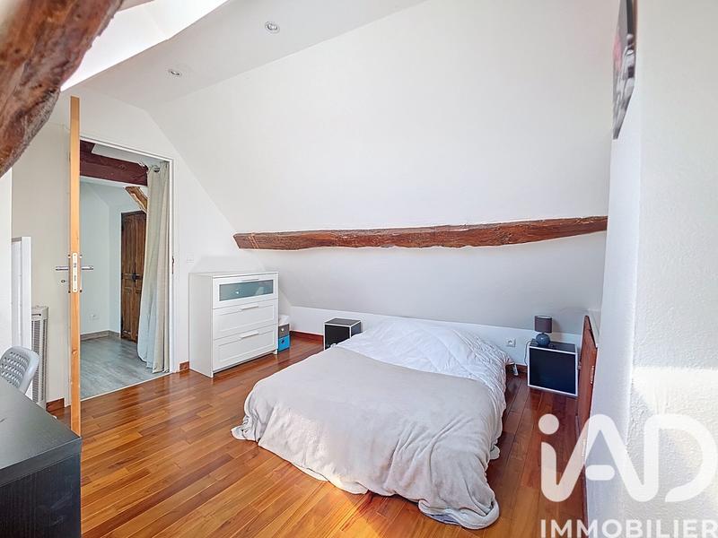 Duplex - 46 m² - 3 pièces