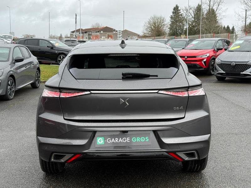 Ds Ds 4 PureTech 130 Eat8 Opera