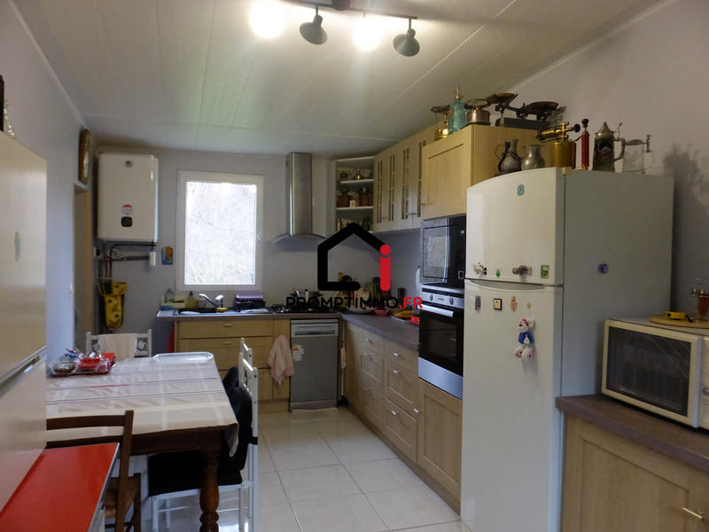 Maison - 95 m² - 4 pièces