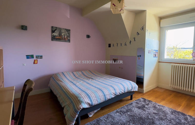 Maison - 175 m² - 7 pièces