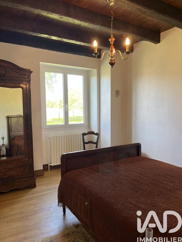 Maison de campagne - 130 m² - 7 pièces