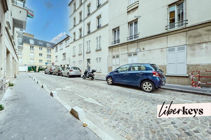 Appartement - 35 m² - 2 pièces