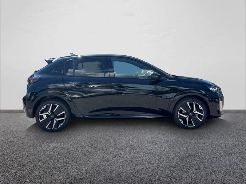 Peugeot 208 Hybrid 100 e-Dcs6 Gt