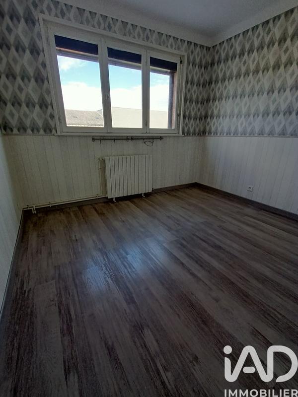 Maison - 82 m² - 5 pièces