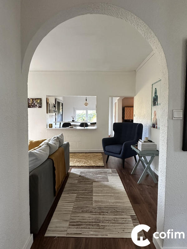 Maison - 130 m² - 5 pièces