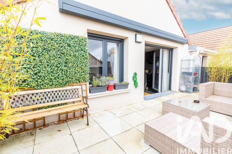 Appartement - 89 m² - 4 pièces