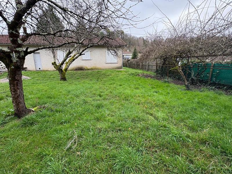 Maison - 60 m² - 3 pièces