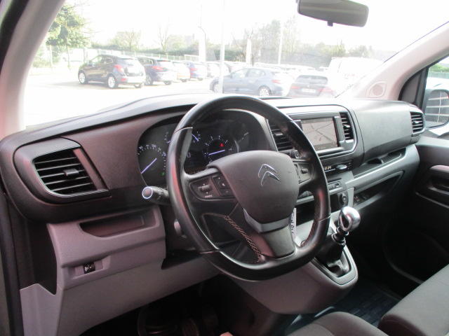 Citroën Jumpy Driver Cabine Approfondie 6 Places 2.0 Hdi 120 Cv