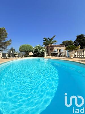 Appartement - 245 m² - 7 pièces