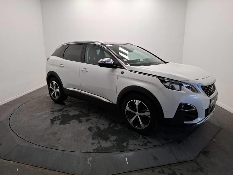 Peugeot 3008 BlueHDi 130ch s&amp;S Bvm6 Crossway