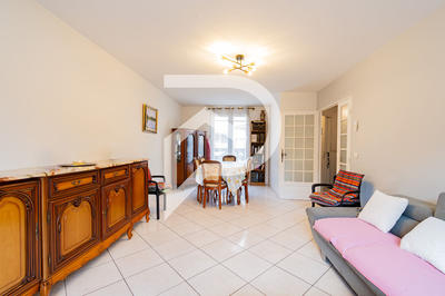 Maison - 100 m² - 6 pièces