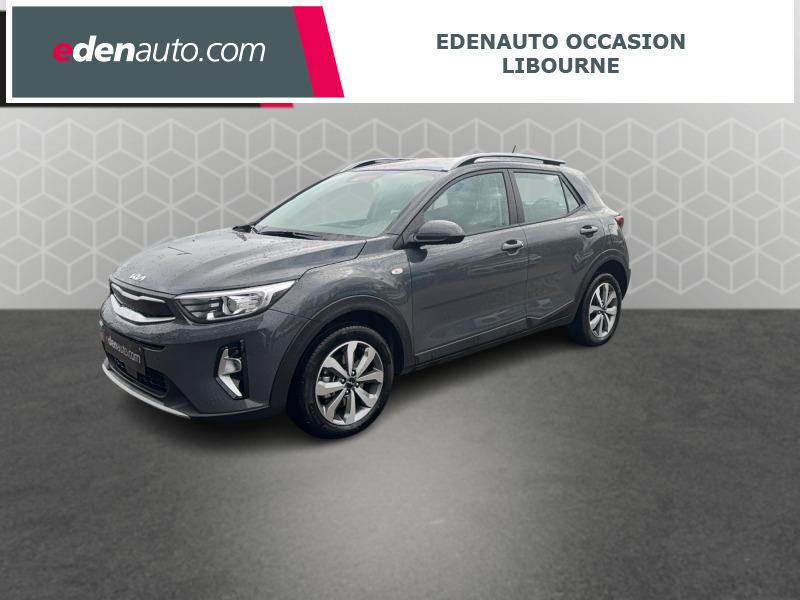 Kia Stonic 1.0 t-GDi 100 ch Dct7 Active